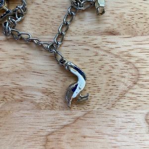 Vintage Pelican charm